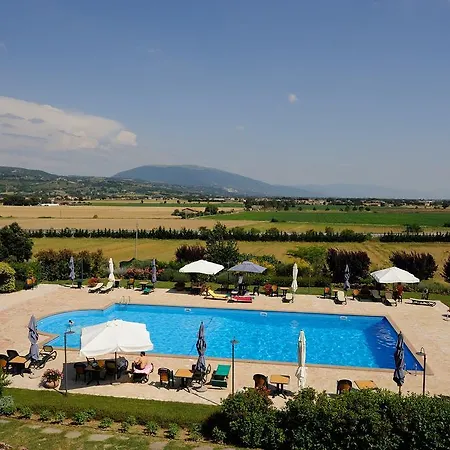 Ripa Relais Colle Del Sole Farm stay *